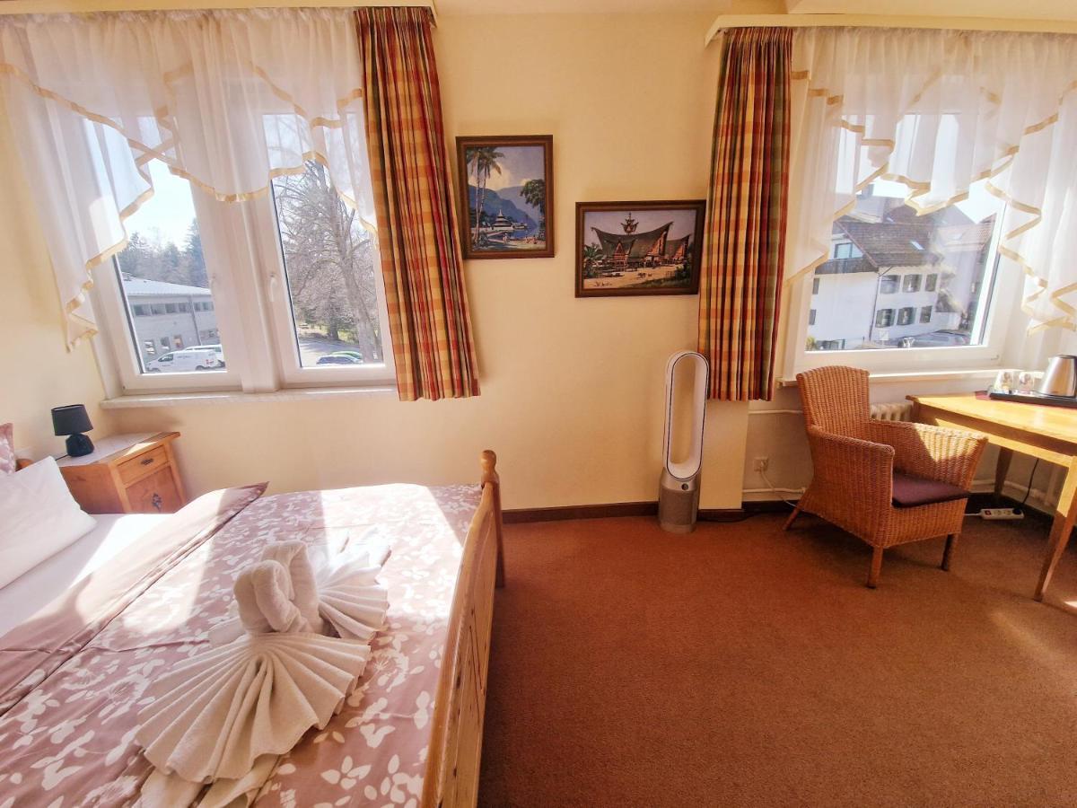 Hotel Elisabeth Ilse 布劳恩拉格 外观 照片