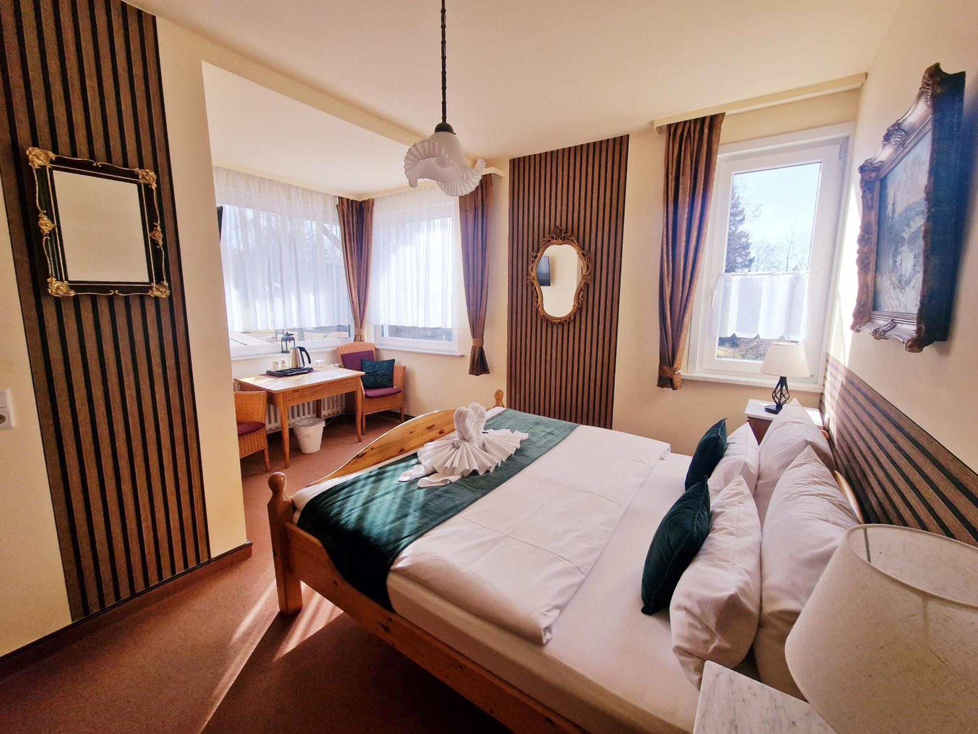 Hotel Elisabeth Ilse 布劳恩拉格 外观 照片