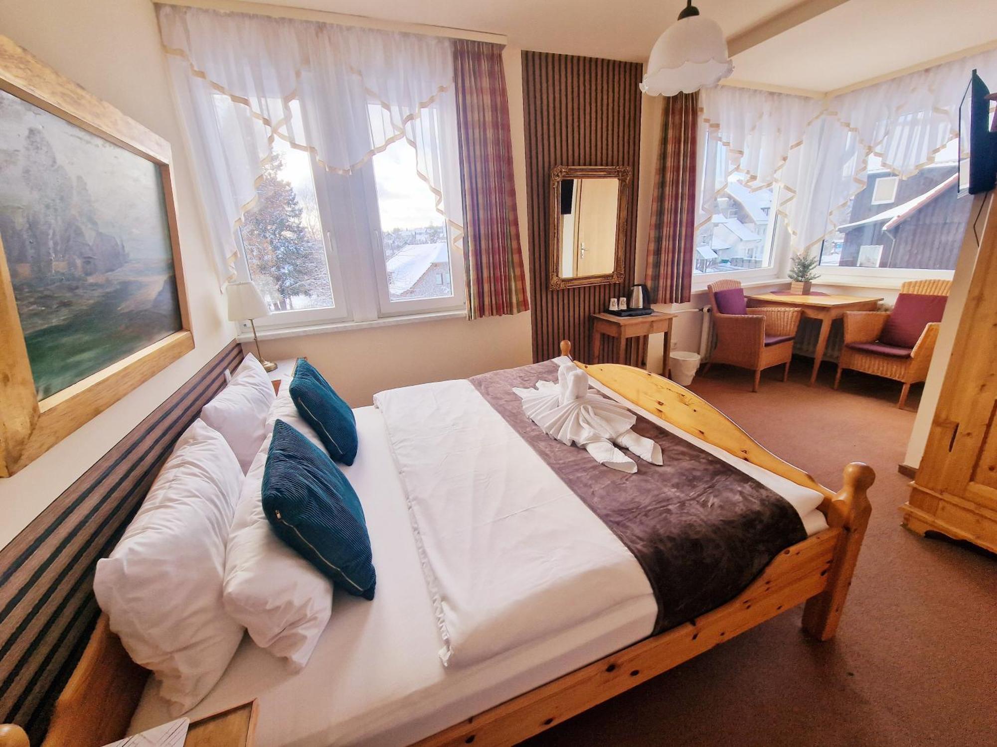 Hotel Elisabeth Ilse 布劳恩拉格 外观 照片
