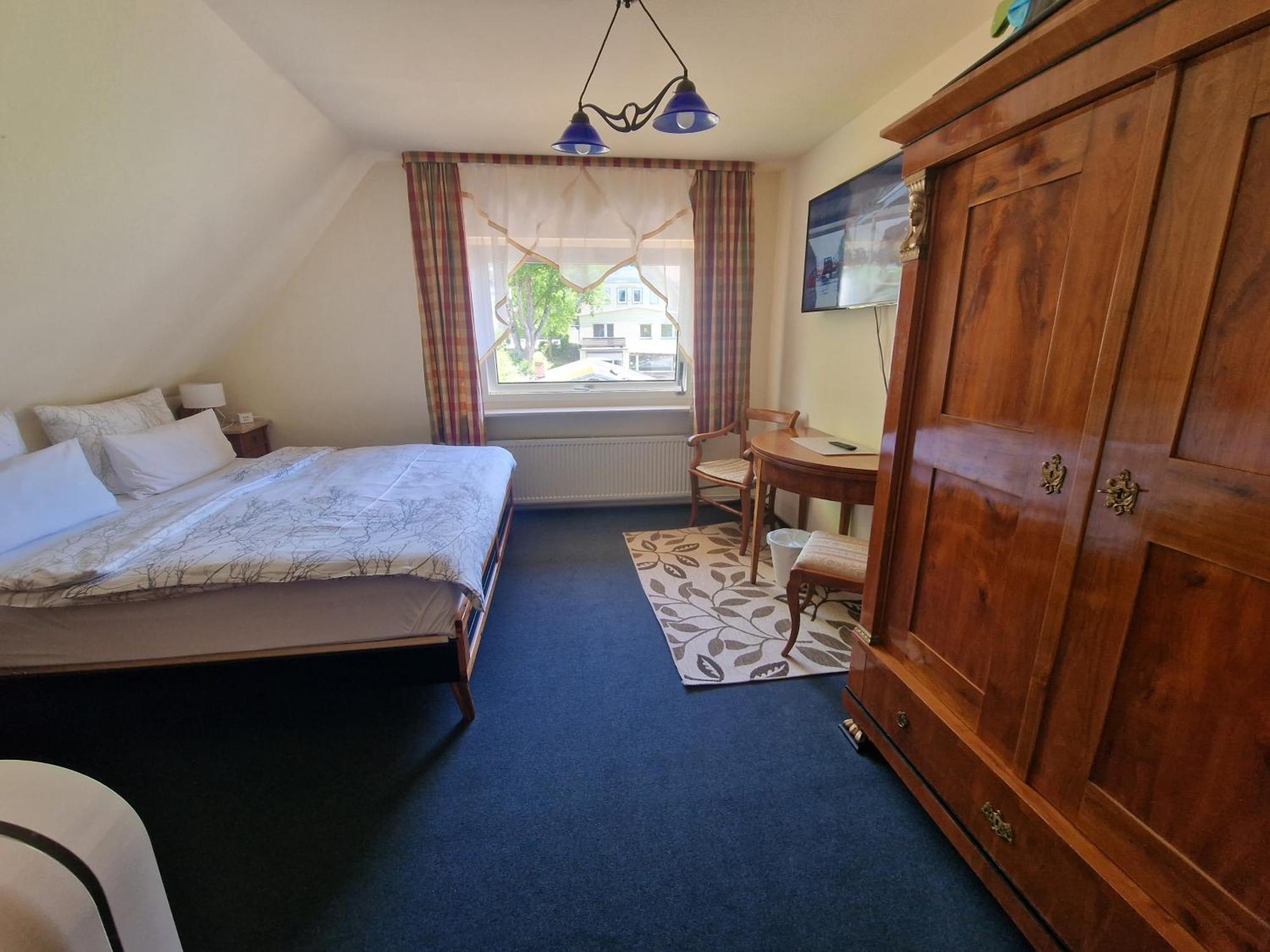 Hotel Elisabeth Ilse 布劳恩拉格 外观 照片