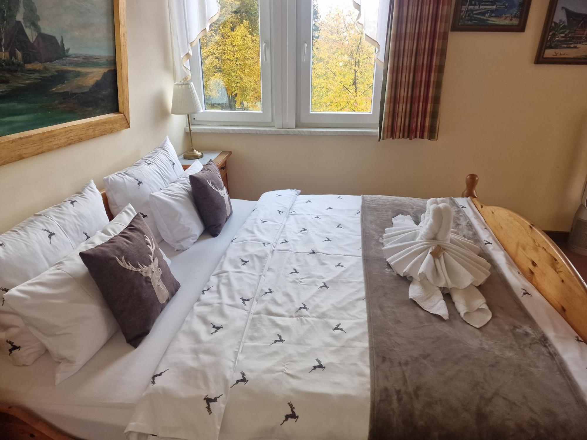 Hotel Elisabeth Ilse 布劳恩拉格 外观 照片