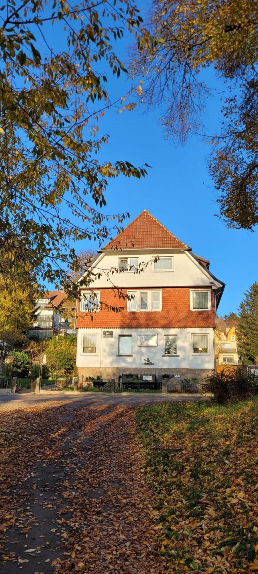 Hotel Elisabeth Ilse 布劳恩拉格 外观 照片